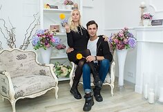 Kristina Tarasevičiūtė, Martynas Vaidotas