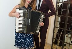 Fotostudijos atidarymo akimirka