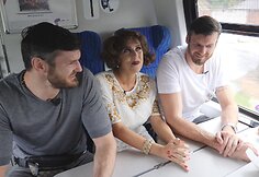 K&scaron;i&scaron;tofas Lavrinovičius, Darju&scaron;as Lavrinovičius, Orestas ir Džilda Vaigauskai 