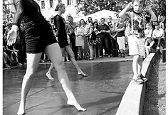 Parodos &bdquo;Veržli, ambicinga ir pozityvi 100-mečio Lietuva!&ldquo; kadras