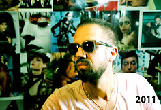 Linas Adomaitis 2011