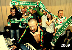 Linas Adomaitis 2009