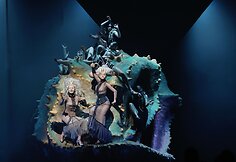 Miuziklas &bdquo;Eglė žalčių karalienė&ldquo; 