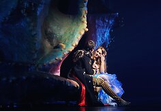 Miuziklas &bdquo;Eglė žalčių karalienė&ldquo; 