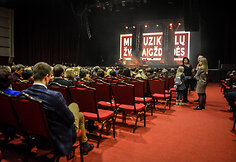 „Miuziklų žvaigždės“ koncertas