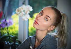 Kristina Tarasevičiūtė Londone