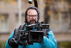 Socialinės reklamos prie&scaron; patyčias filmavimas