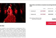 &bdquo;Novaturo&ldquo; reklama su Sandros Domingo nuotrauka