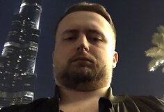 Mantas Katleris Dubajuje