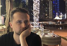 Mantas Katleris Dubajuje