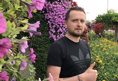 Mantas Katleris Dubajuje