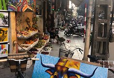 Igno Krupavičiaus įspūdžiai i&scaron; Vietnamo