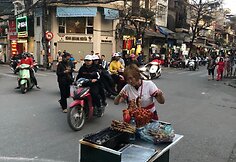 Igno Krupavičiaus įspūdžiai i&scaron; Vietnamo