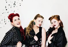 Grupė &bdquo;Ginger power&ldquo;