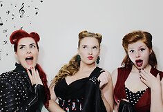 Grupė &bdquo;Ginger power&ldquo;