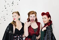 Grupė &bdquo;Ginger power&ldquo;