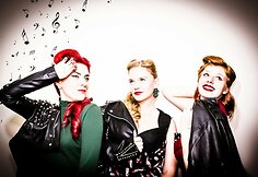 Grupė &bdquo;Ginger power&ldquo;
