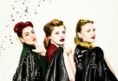 Grupė &bdquo;Ginger power&ldquo;