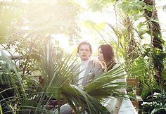 Karina Stungytė ir Gediminas Maželis