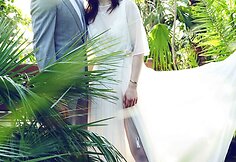 Karina Stungytė ir Gediminas Maželis