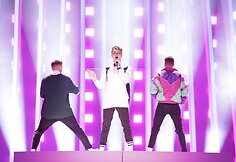 Čekijos atstovas &bdquo;Eurovizijoje&ldquo; Mikolas Josefas