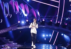 Čekijos atstovas &bdquo;Eurovizijoje&ldquo; Mikolas Josefas