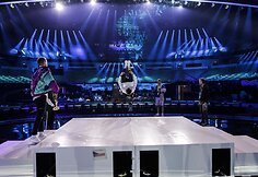 Čekijos atstovas &bdquo;Eurovizijoje&ldquo; Mikolas Josefas