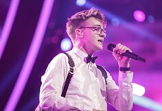 Čekijos atstovas &bdquo;Eurovizijoje&ldquo; Mikolas Josefas