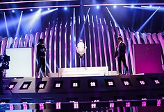 Čekijos atstovas &bdquo;Eurovizijoje&ldquo; Mikolas Josefas