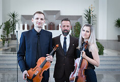 L.Krunglevičius, Linas Adomaitis, G.Beinarytė-Krunglevičienė