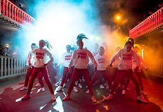 &bdquo;Modus Dance&ldquo; &scaron;okių sezono uždarymas 