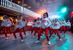 &bdquo;Modus Dance&ldquo; &scaron;okių sezono uždarymas 