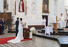 Greta Lebedeva ir Aleksandras Kazakevičius