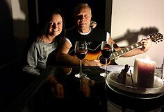 Aurelijus Petraitis ir Živilė Bagdonavičiūtė