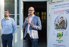 Senjorų pusryčiai Vilniuje