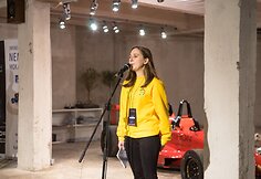 Saugaus eismo hakatonas &ndash; &bdquo;SAFETYthon&ldquo;