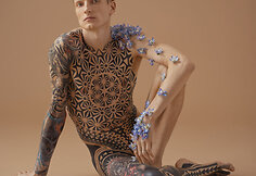 „Vyrai yra gėlės“: Martynas