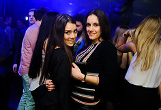 Vakarėlis „Taboo“ naktiniame klube