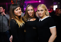 Vakarėlio &bdquo;Taboo&ldquo; naktiniame klube akimirkos