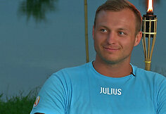 Projekto dalyvis Julius