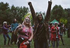 &bdquo;Revolution Festival 2016&ldquo; akimirka
