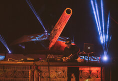 &bdquo;Revolution Festival 2016&ldquo; akimirka