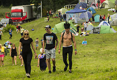 Festivalio &bdquo;Galapagai&ldquo; akimirka