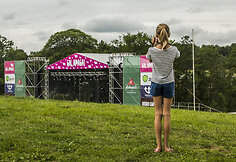 Festivalio &bdquo;Galapagai&ldquo; akimirka