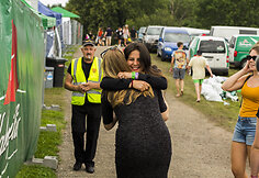 Festivalio &bdquo;Galapagai&ldquo; akimirka