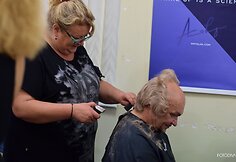 „Muzikinės kaukės“ akimirka