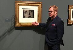 Eltono Johno paroda