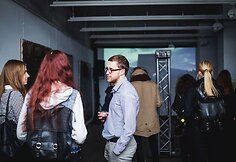 &bdquo;Solo Ansamblio&ldquo; klipo &bdquo;Moteris&ldquo; pristatymo akimirka