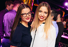Vakarėlio akimirka