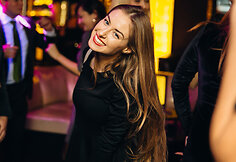Vakarėlio akimirka